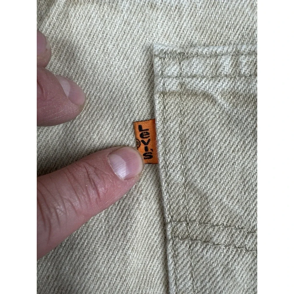 Levis item details